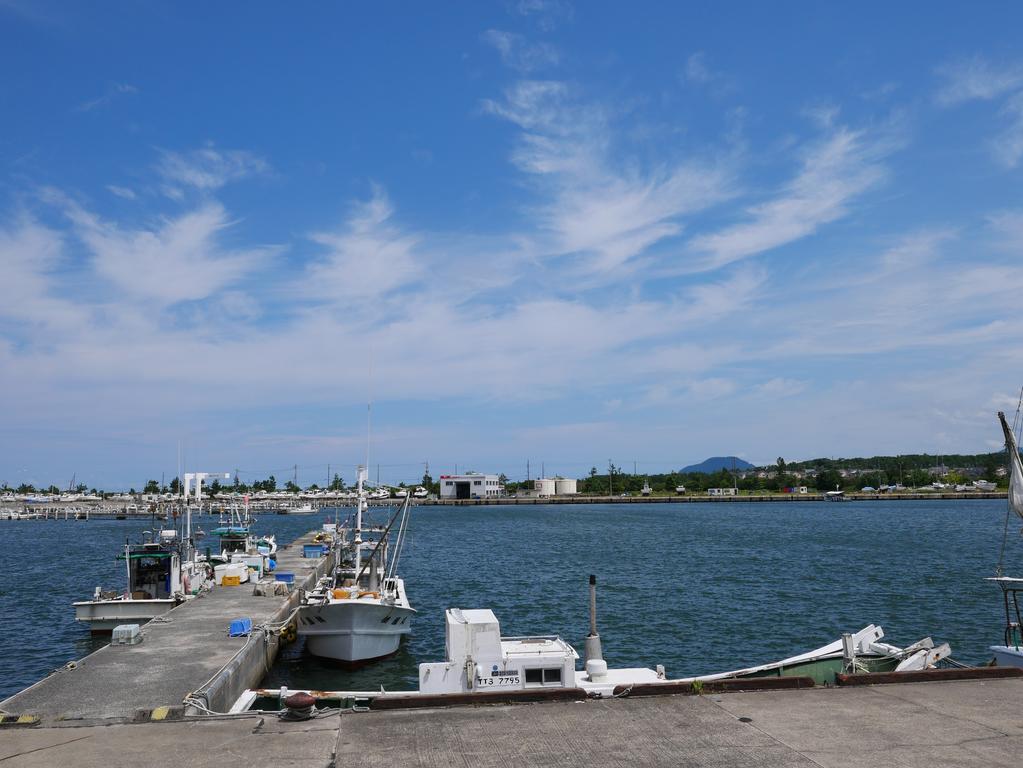 Отель Yamadaya Тоттори Экстерьер фото